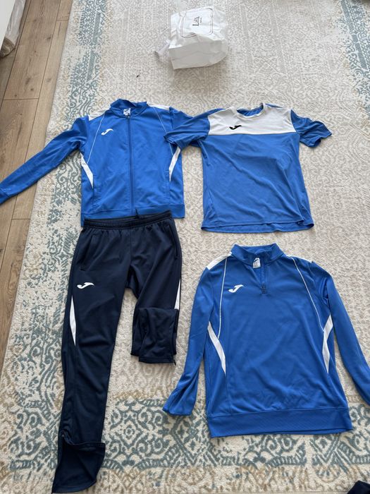 Экипировки найк адидас жома