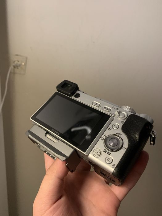Sony 6300 4k , продам камеру гибрид