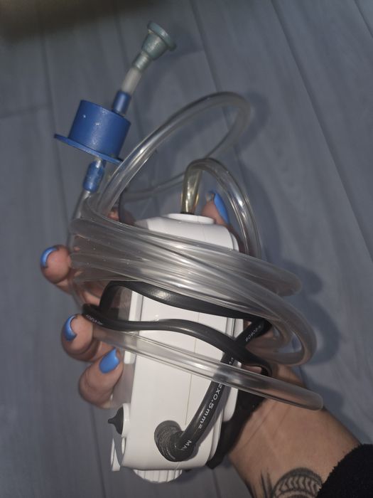 аквариумна въздушна помпа (компресор) AQUASPEED AP-918.