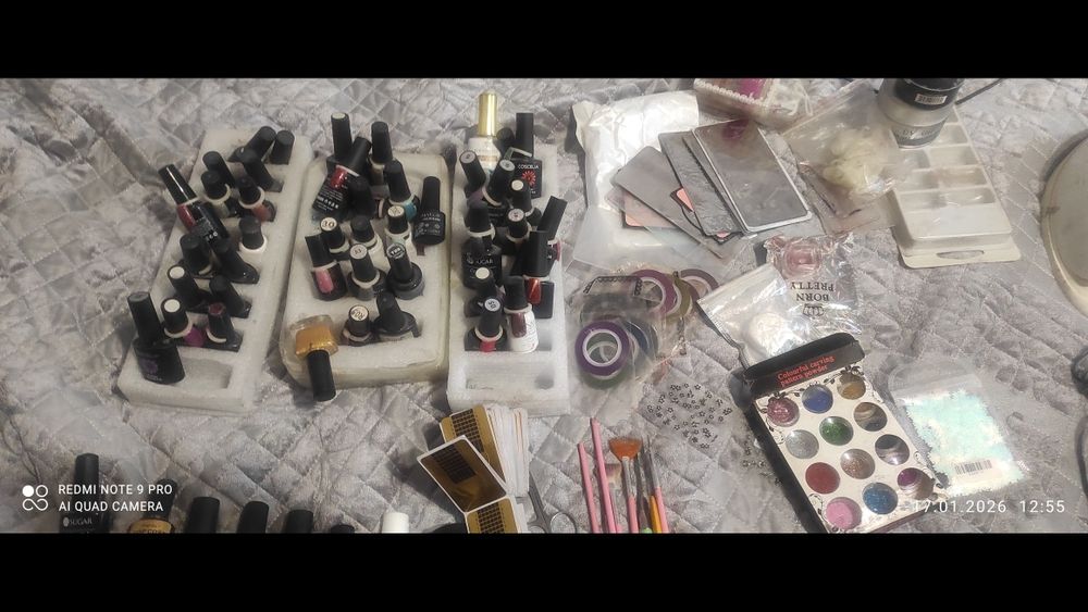 Все для ногтей за 13000