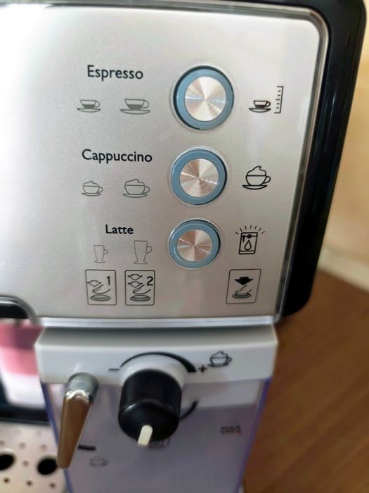 Breville Prima Latte – Mint Condition – One-Touch Cappuccino & Latte
