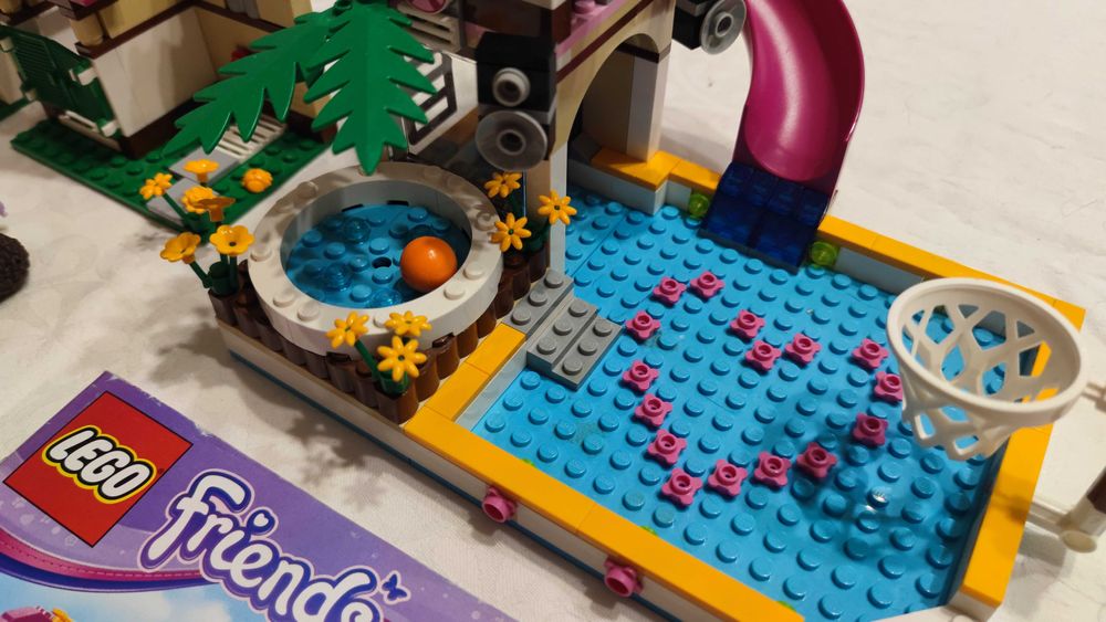 Продавам Лего Френдс Приятели Lego Friends 7 комплекта