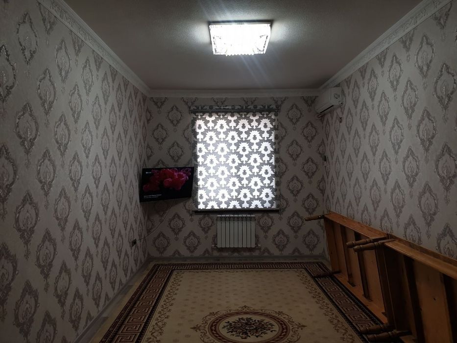 Ижарага уй берилади. Яшил дунё бозори олдида. 3 хона хамма шароити бор