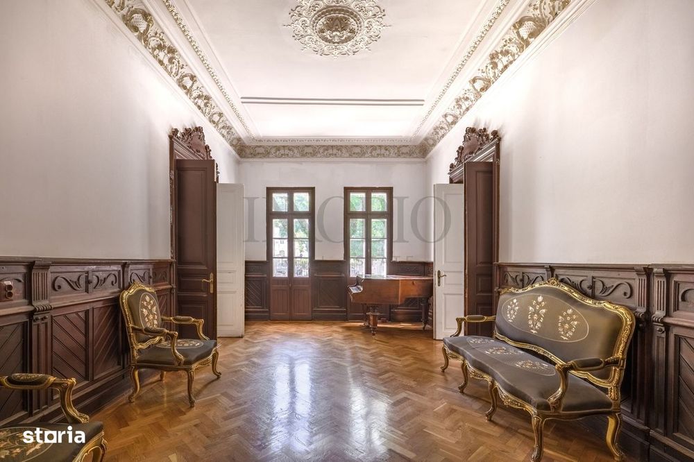 Casă de epocă – Lascar Catargiu - Piața Romana