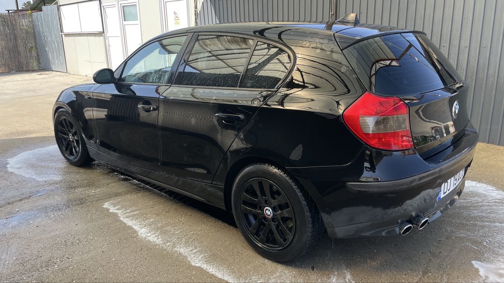Bmw seria 1 de vanzare