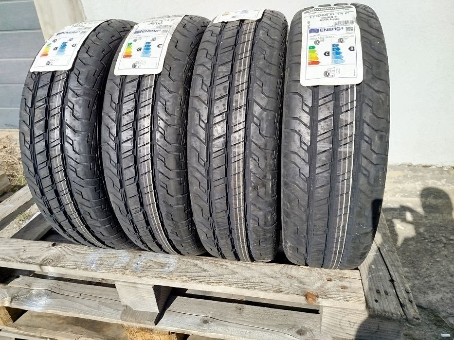175/65/14 С Континентал ДОТ 2021 г - Чисто Нови - БАНИЧАРКИ