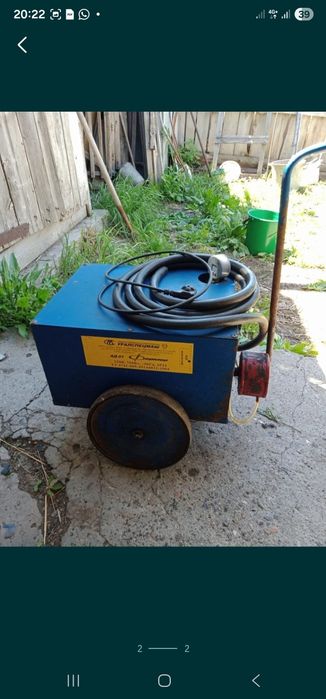 Продам доильный аппарат