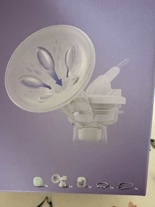 Vand pompa de san electrica Avent