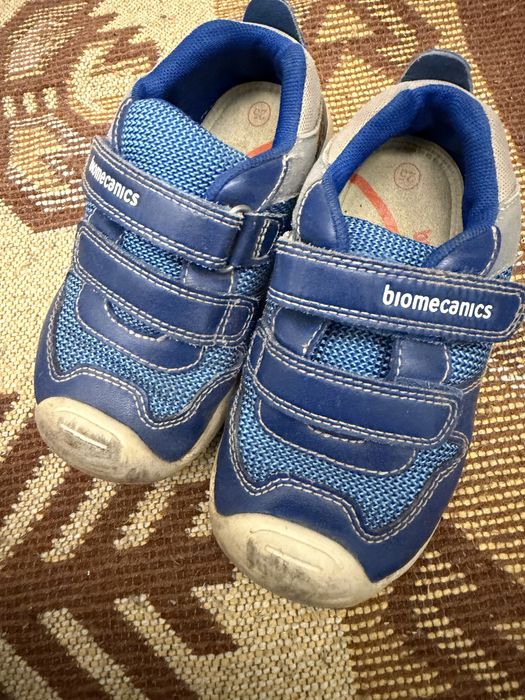 Biomecanics кроссовки детские