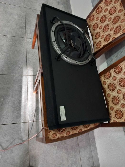 Tun de bass Sony 1500 wati professional