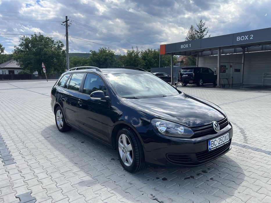 VOLKSWAGEN Golf 2011 — imagine 5