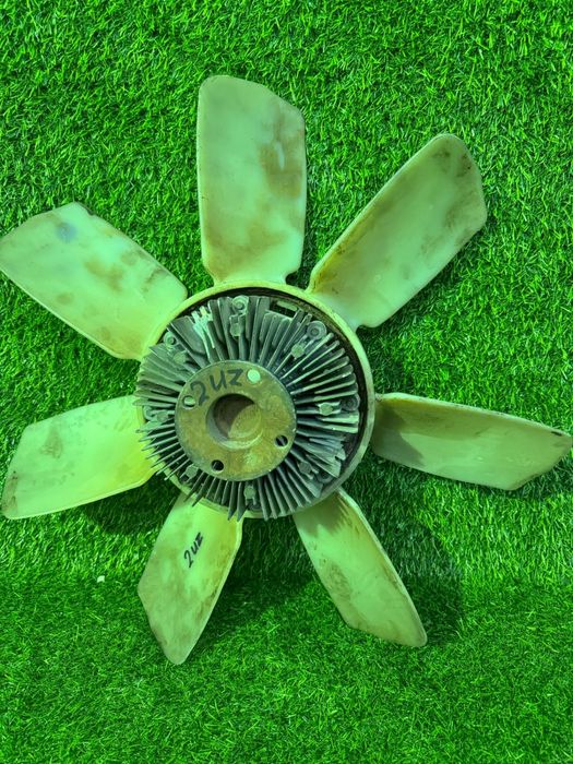 Вискомуфта и лопасть на 2UZ,1GR