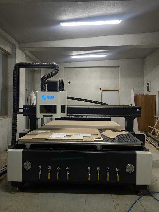 Vand Router CNC  FC-2030
