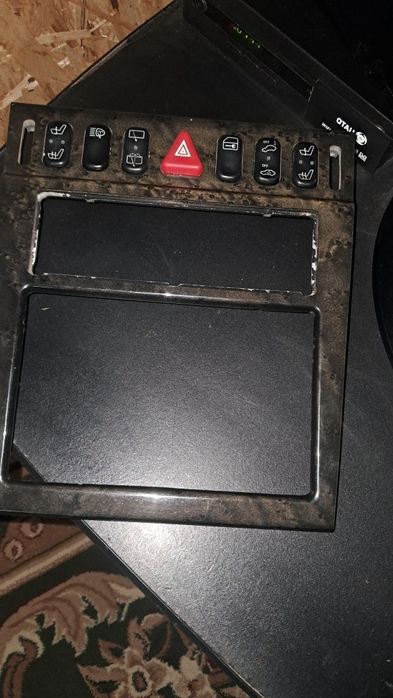 Зап салона Мерседес.210.