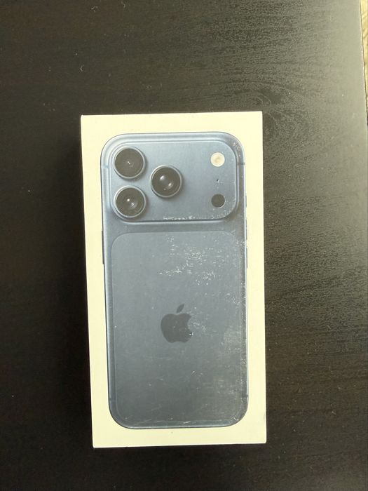IPhone 17 Pro 256 GB