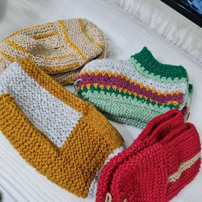 Тапочки теплые домашние