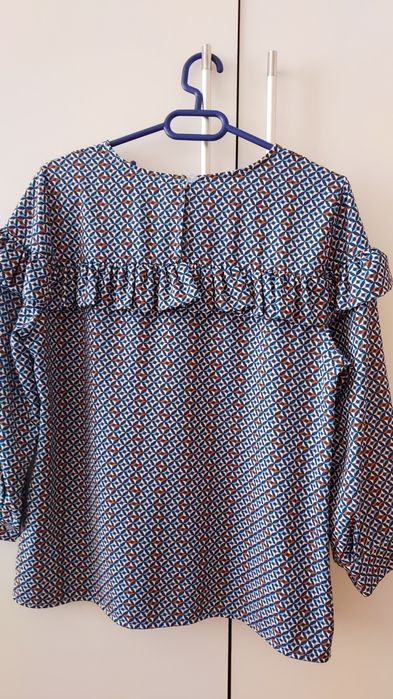 Дамска блуза Risskio