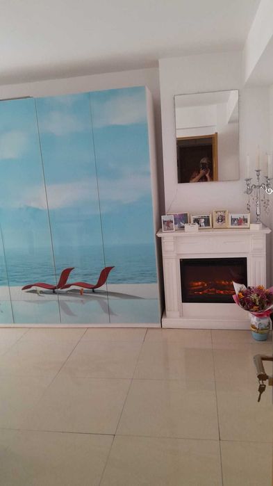 Proprietar vând apt 120 000 4 camere , 2 băi  ultracentral,  92 mp vând apartament cu 4 camere ultracentral 92 mp, Campia Turzii