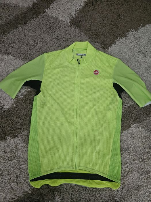 Tricou ciclism castelli