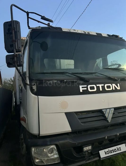 Самосвал Foton продается срочно