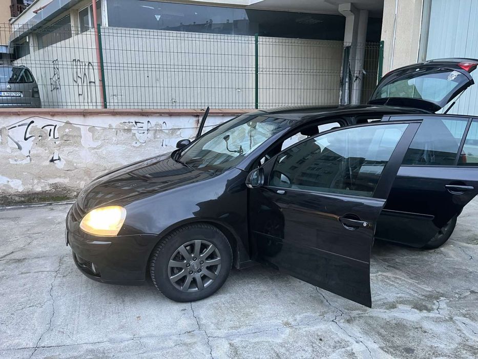 VW Golf 5 - 2007