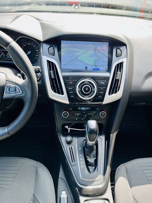 Ford Focus mk3 powershift