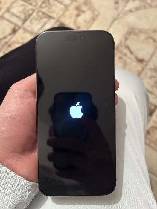 Iphone 16 Pro max 512GB Gold