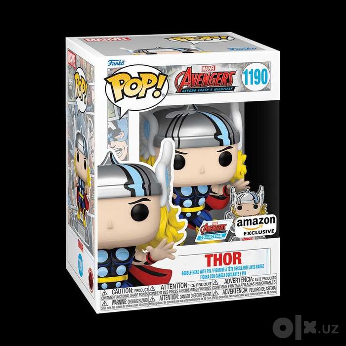 Скидки на Разные фигурки FUNKO POP Оригинал