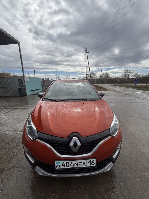 Продам Renault Kaptur в отличном состоянии