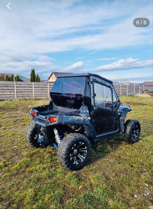 Polaris RZR 800S 2016