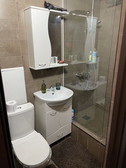 Сдаётся 1х квартира