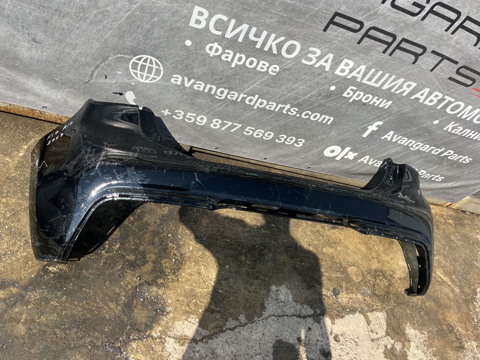 Броня Kia Rio 2017 4бр