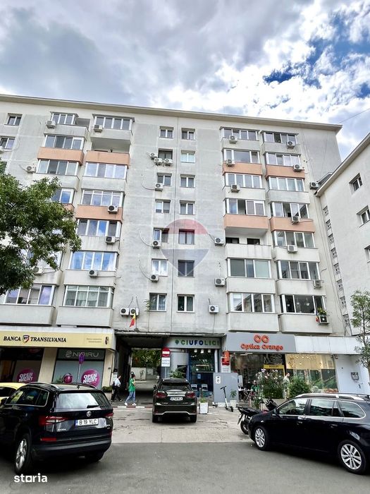 Apartament 2 camere de închiriat | Piața Amzei – Bloc 1980
