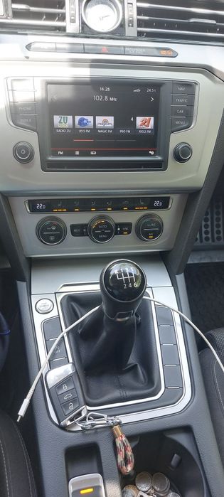 Vw passat b8 2015 1.6