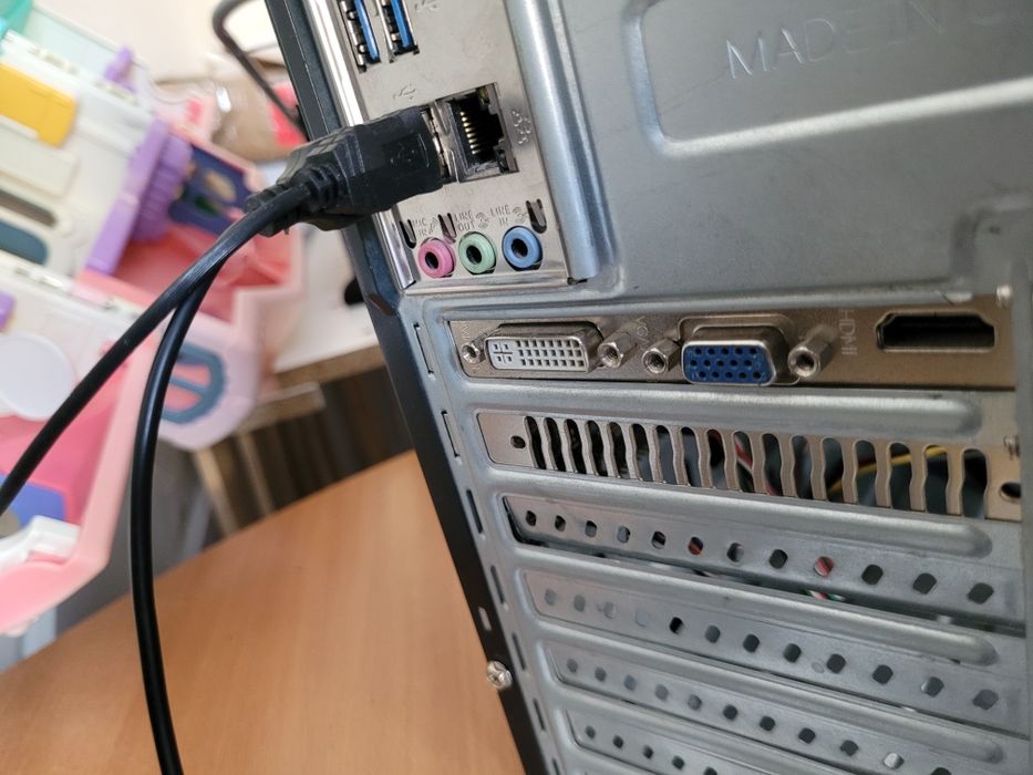 i5-4570 4/256ssd+500гб‼️ gts 450