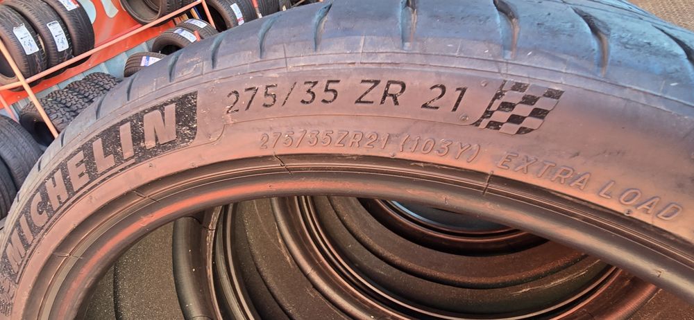 Летни гуми 275 35 21 2бр Michelin PS4s