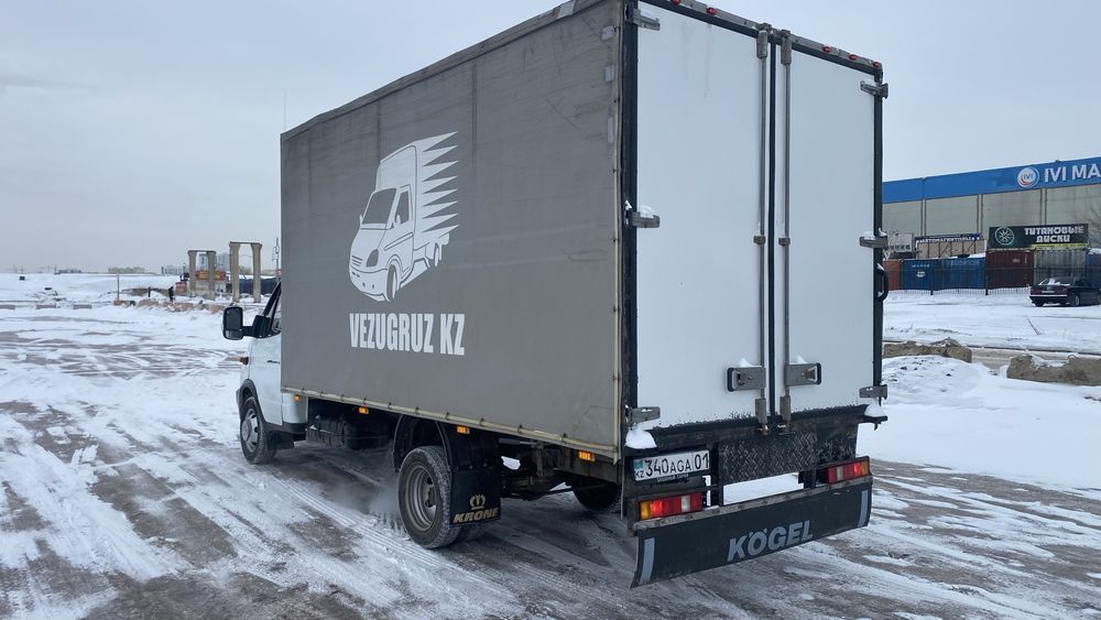 Продам ГАЗель в хорошем состоянии