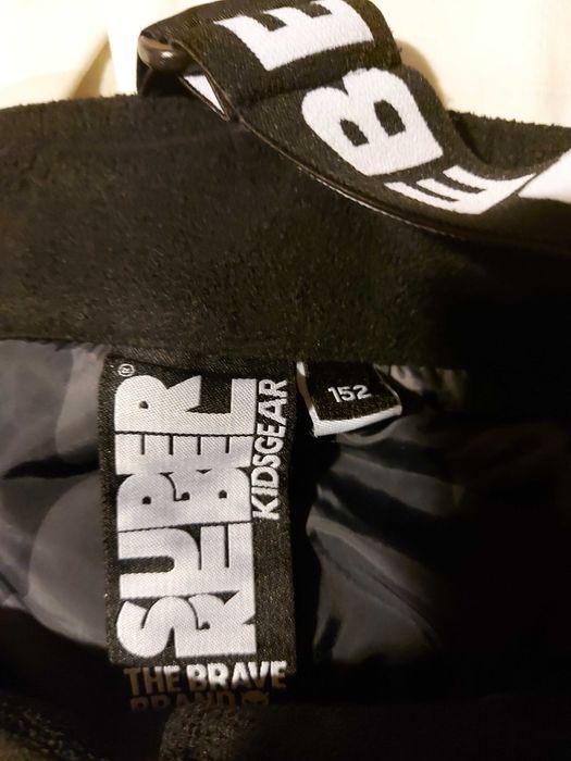 Ски щеки и панталони за тийнейджър