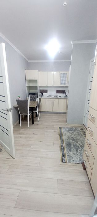 Посуточная квартира