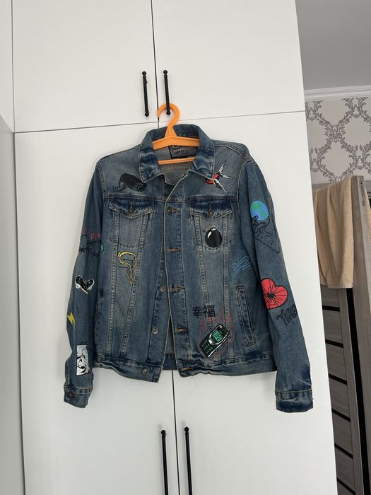 Продам продам джинсовку