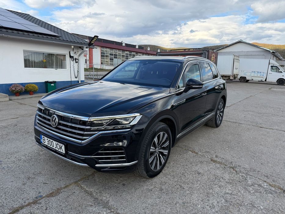 Volkswagen Touareg VOLKSWAGEN TOUAREG 3.0 V6 TDI – 286 CP  2019 | 176.000 km