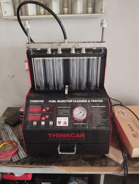 ПРОДАМ.  Чистки форсунок.