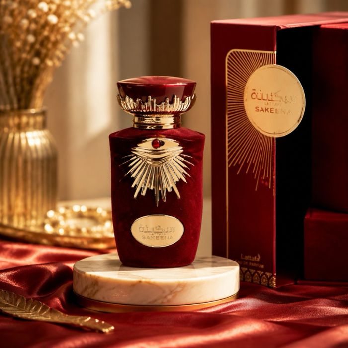 Lattafa Sakeena Eau de Parfum 100 мл