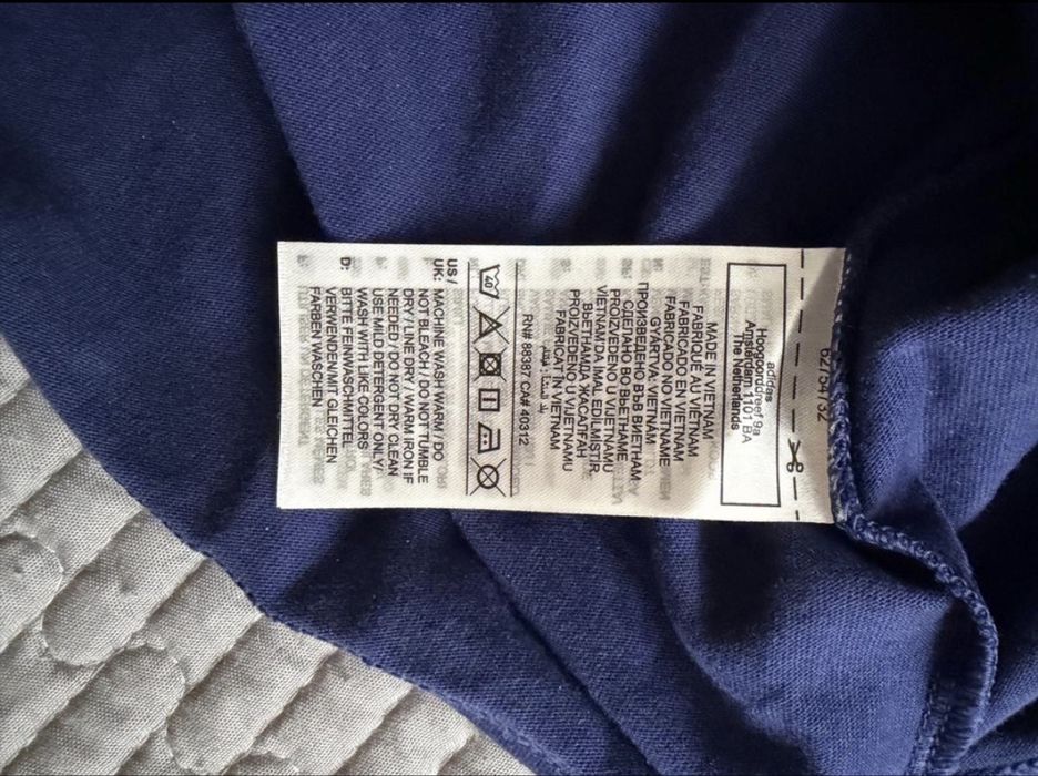 Adidas arsenal футболка