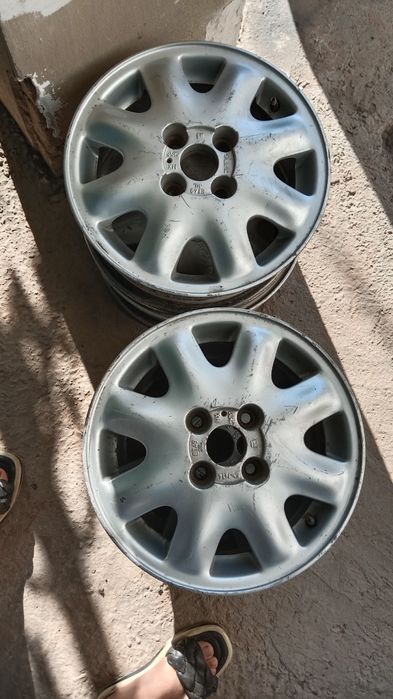 Диск комплект 4 шт опель астра