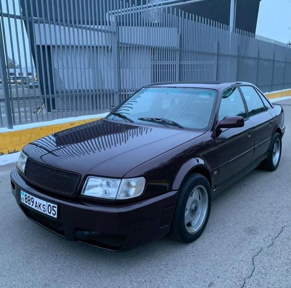 Тюнинг фары Audi 100 C4 (1990-1994)