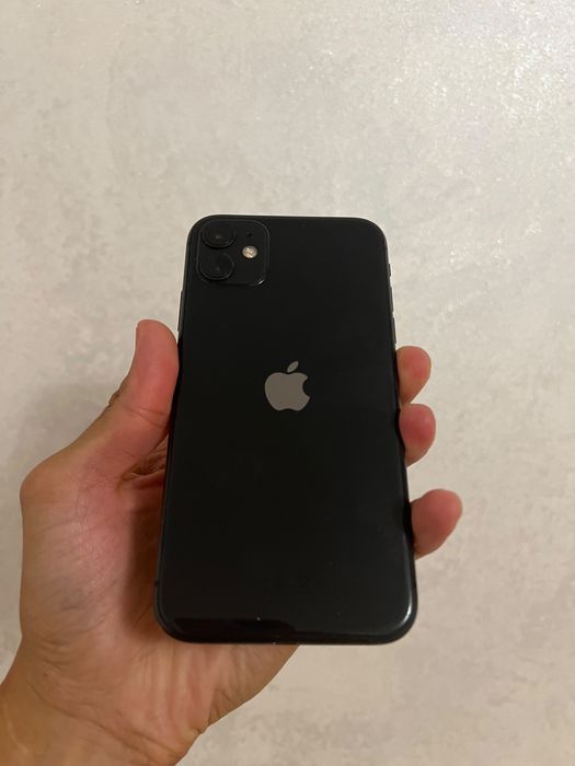 Продам iPhone 11 на 128gb