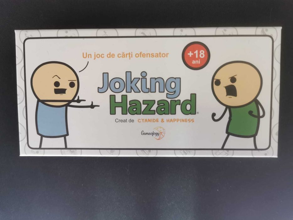 Trei jocuri societate board games NOI.