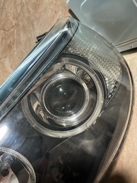 Фарове за е60 (Dynamic Drive)