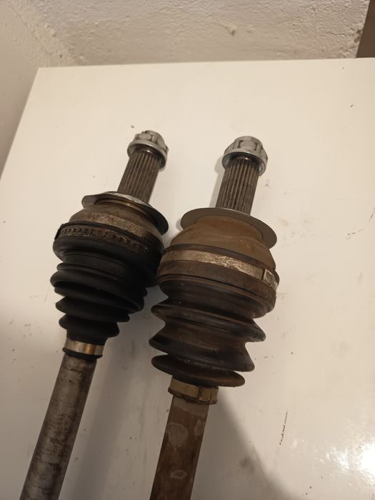 Полуоски за  Subaru Forester  2008-2013